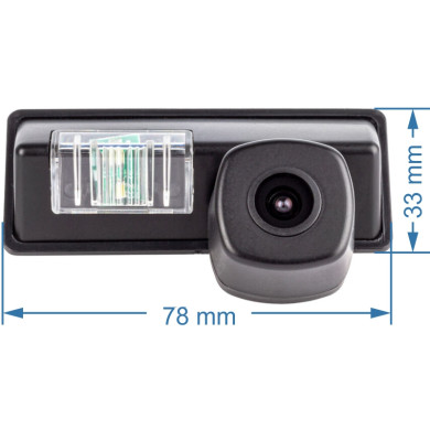 Retrocamera Suzuki Modello 3 Retrocamera Suzuki Modello 3