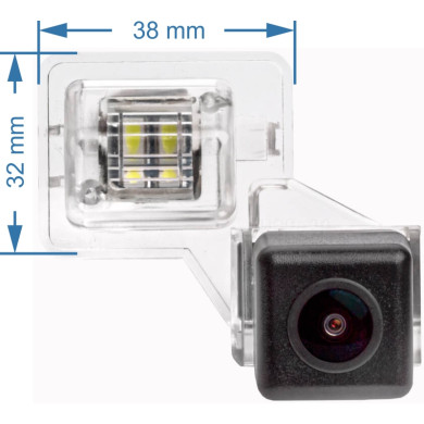 Retrocamera Suzuki Modello 4 Retrocamera Suzuki Modello 4