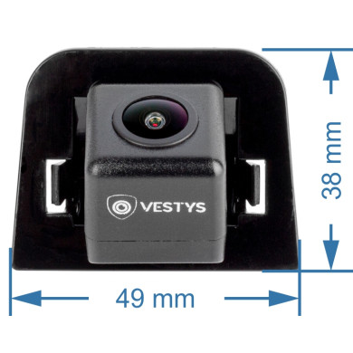 Retrocamera Toyota Modello 5