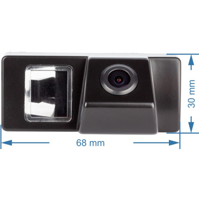 Retrocamera Toyota Modello 7