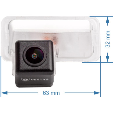 Retrocamera Toyota Modello 9