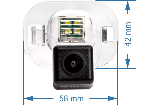Retrocamera Hyundai ix20, Accent 2010, 2011, 2012, 2013, 2014, 2015 Retrocamera Hyundai ix20, Accent 2010, 2011, 2012, 2013, 2014, 2015
