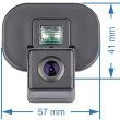 Retrocamera Hyundai ix20, Accent 2010, 2011, 2012, 2013, 2014, 2015 Retrocamera Hyundai ix20, Accent 2010, 2011, 2012, 2013, 2014, 2015
