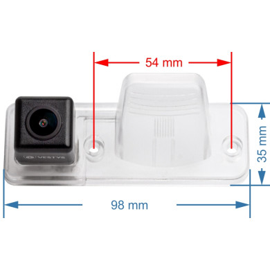 Retrocamera Volkswagen Modello 5 Retrocamera Volkswagen Modello 5