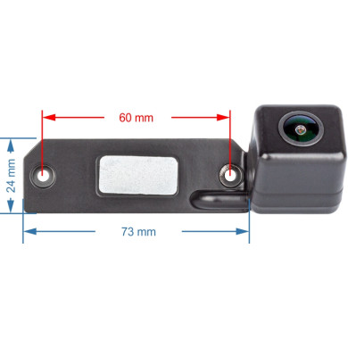 Retrocamera Seat Modello 4 Retrocamera Seat Modello 4