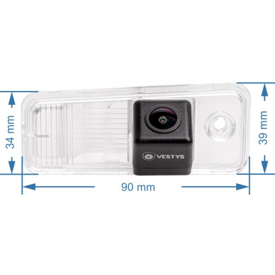 Retrocamera Kia Modello 9