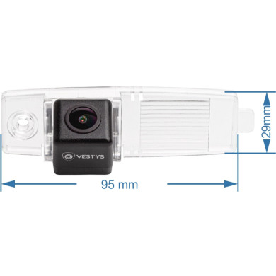 Retrocamera Lexus Modello 4 Retrocamera Lexus Modello 4