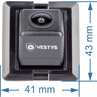 Retrocamera Toyota Modello 10