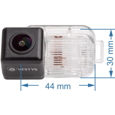 Retrocamera Mazda Modello 7 Retrocamera Mazda Modello 7