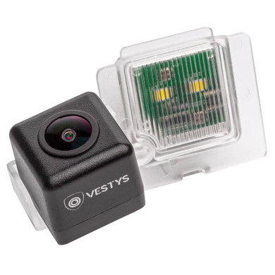 Retrocamera Mercedes-Benz Modello 11