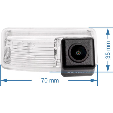 Retrocamera Toyota Modello 11