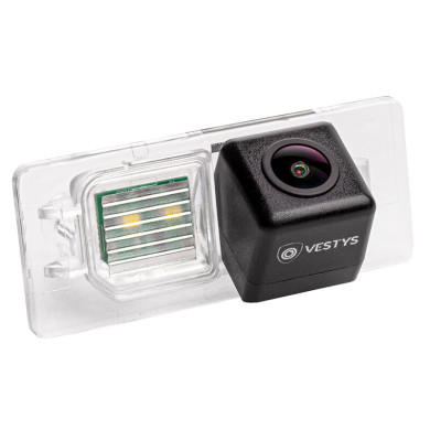 Retrocamera Jaguar Modello 1