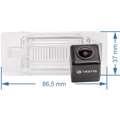 Retrocamera Opel Modello 3 Retrocamera Opel Modello 3