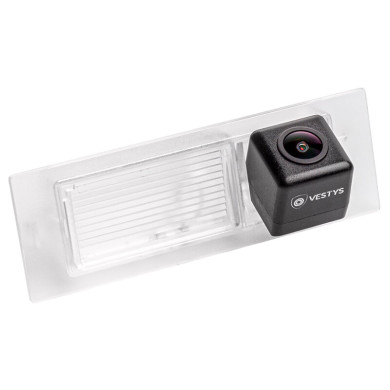 Retrocamera Jeep Modello 4