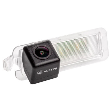 Retrocamera Jeep Modello 5