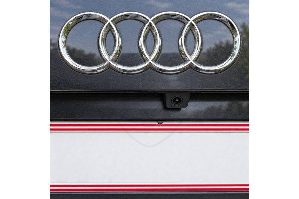 Retrocamera Audi A3, 8V, A4, B8, A5 Coupe (8T), A5 Sportback (8T), A6, Q3, Q5, 2007, 2008, 2009, 2010, 2011, 2012, 2013, 2014, 2015, 2016, 2017, 2018, 2019