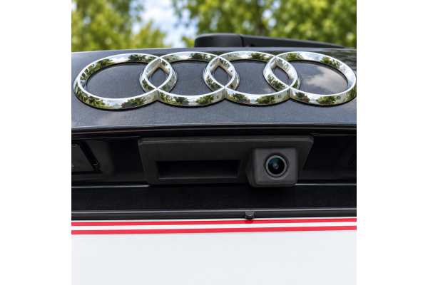 Retrocamera Audi A3, 8V, A4, B8, A5 Coupe (8T), A5 Sportback (8T), A6, Q3, Q5, 2007, 2008, 2009, 2010, 2011, 2012, 2013, 2014, 2015, 2016, 2017, 2018, 2019