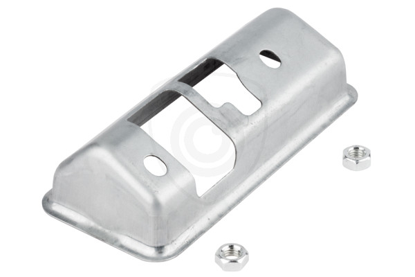 Supporto metallico per la telecamera di retromarcia nella maniglia TC-001