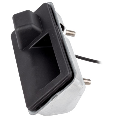 Supporto metallico per la telecamera di retromarcia nella maniglia TC-001