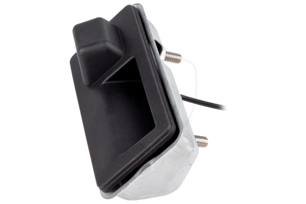 Supporto metallico per la telecamera di retromarcia nella maniglia TC-001