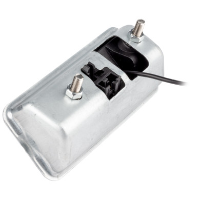 Supporto metallico per la telecamera di retromarcia nella maniglia TC-001