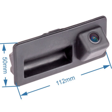 Retrocamera Seat - maniglia del bagagliaio modello 1 Retrocamera Seat - maniglia del bagagliaio modello 1