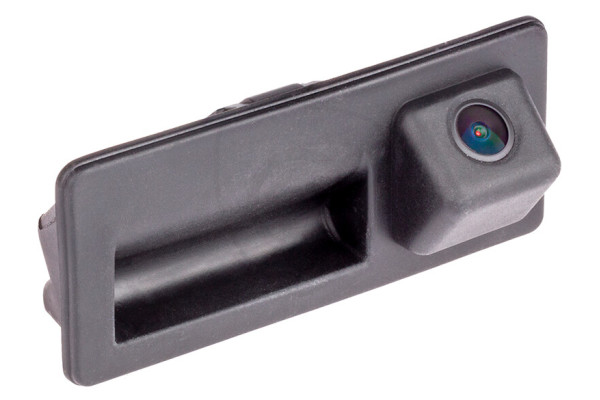 Retrocamera integrata nella maniglia del bagagliaio per VW Passat, Tiguan, Golf e altri Retrocamera integrata nella maniglia del bagagliaio per VW Passat, Tiguan, Golf e altri