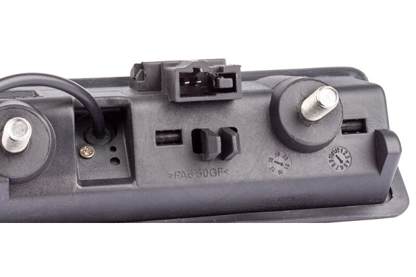 Retrocamera integrata nella maniglia del bagagliaio per VW Passat, Tiguan, Golf e altri Retrocamera integrata nella maniglia del bagagliaio per VW Passat, Tiguan, Golf e altri