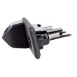 Retrocamera integrata nella maniglia del bagagliaio per VW Golf 5 Variant Retrocamera integrata nella maniglia del bagagliaio per VW Golf 5 Variant