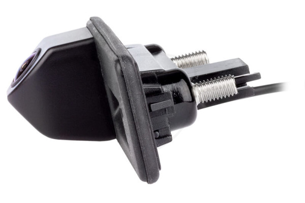 Retrocamera integrata nella maniglia del bagagliaio per VW Golf 5 Variant Retrocamera integrata nella maniglia del bagagliaio per VW Golf 5 Variant