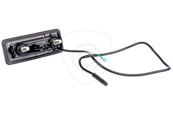 Retrocamera integrata nella maniglia del bagagliaio per VW Golf 5 Variant Retrocamera integrata nella maniglia del bagagliaio per VW Golf 5 Variant