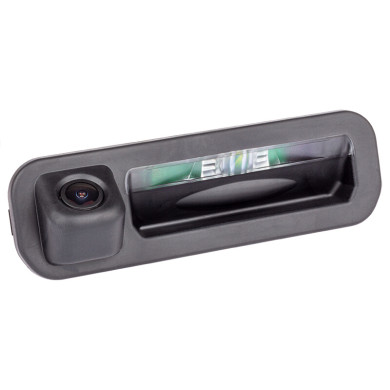 Retrocamera Ford - maniglia del bagagliaio modello 1 Retrocamera Ford - maniglia del bagagliaio modello 1