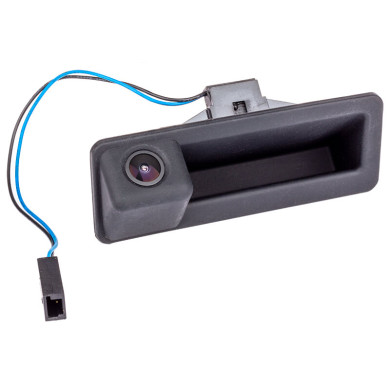 Retrocamera BMW - maniglia del bagagliaio modello 1