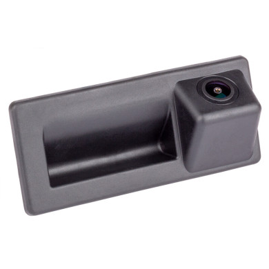 Retrocamera Skoda - maniglia del bagagliaio modello 1