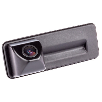 Retrocamera Skoda - maniglia del bagagliaio modello 3