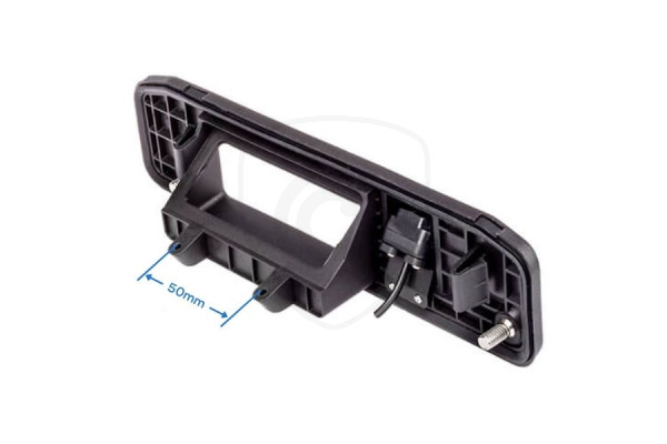 Retrocamera integrata nella maniglia del bagagliaio per Mercedes-Benz A / GLE / ML / GLA / GL / V