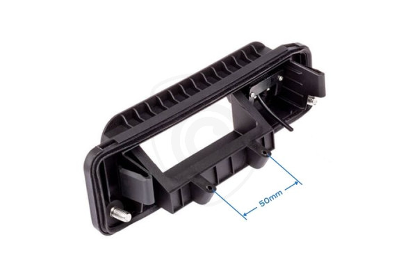 Retrocamera integrata nella maniglia del bagagliaio per Mercedes-Benz C / CLA