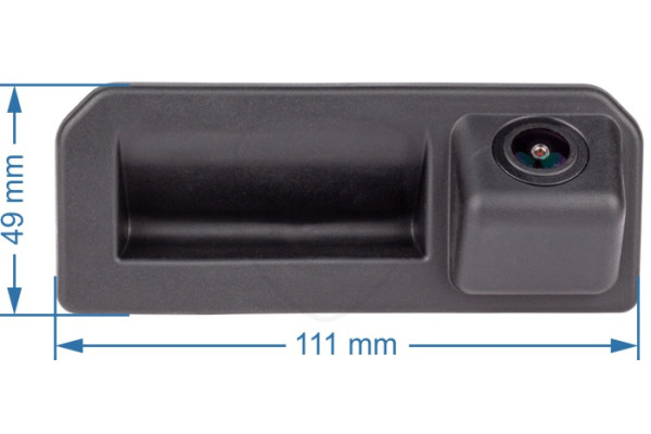 Retrocamera con/senza lavavetri Volkswagen ID.4 e Touareg Retrocamera con/senza lavavetri Volkswagen ID.4 e Touareg