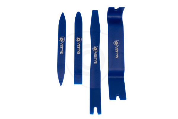 Set di leve per smontaggio rivestimenti