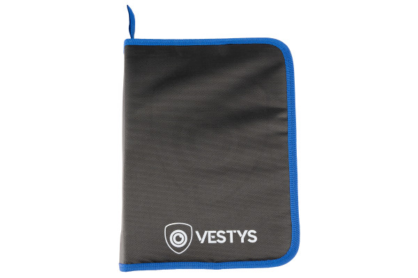 Grande kit per smontaggio rivestimenti e radio VESTYS 19 pz.