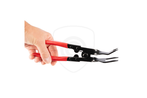 Pinze per clip e ganci in plastica