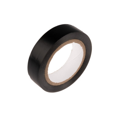 Nastro isolante in PVC nero
