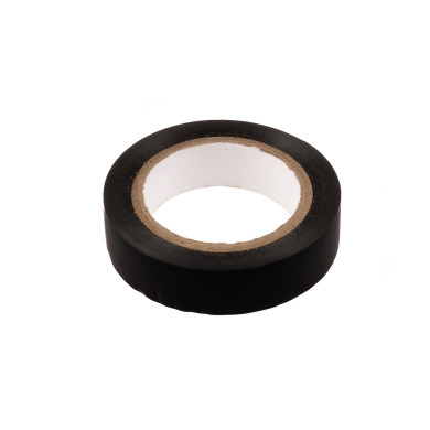 Nastro isolante in PVC nero