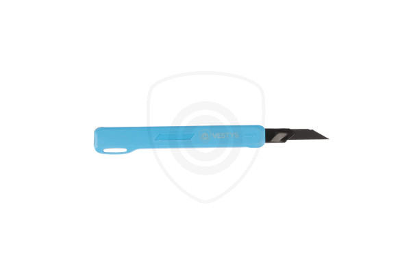 Cutter VESTYS da 9 mm con guida metallica