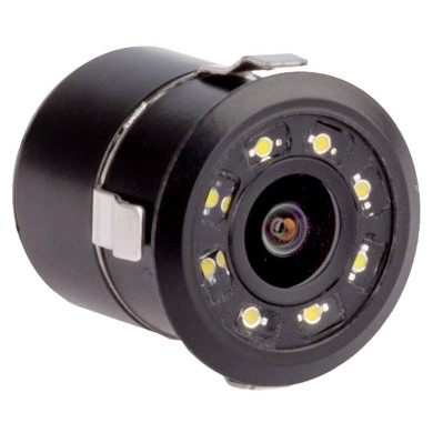 Telecamera di retromarcia a incasso UNI-DRILL Telecamera di retromarcia a incasso UNI-DRILL