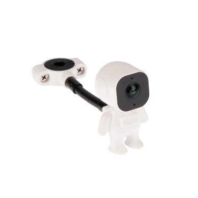 Telecamera per il monitoraggio del bambino con monitor per auto