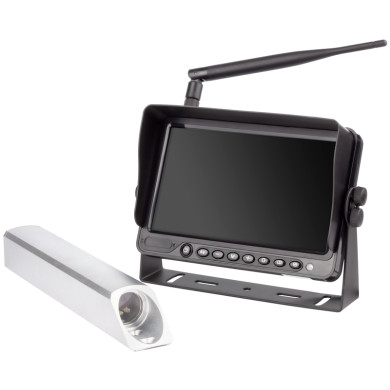 Set wireless per carrello elevatore Vestys Fork con batteria integrata Set wireless per carrello elevatore Vestys Fork con batteria integrata