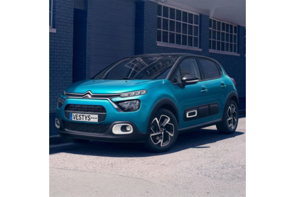 Come montare una retrocamera su Citroën C3 – guida passo dopo passo