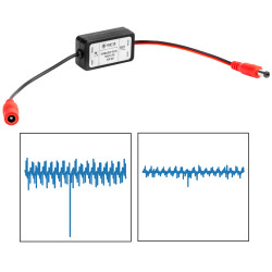 Perché il filtro anti-interferenza è importante durante l'installazione di una telecamera per la retromarcia? Perché il filtro anti-interferenza è importante durante l'installazione di una telecamera per la retromarcia?