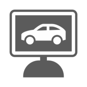 Monitor e adattatori WiFi per autovetture
